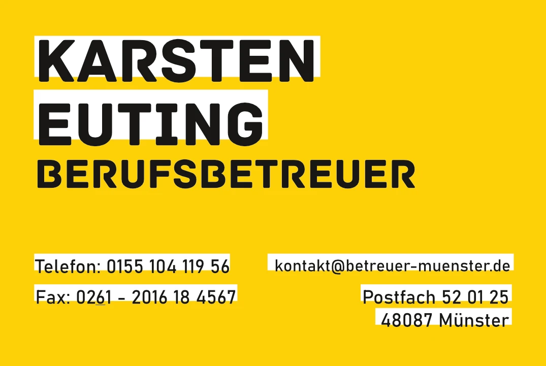 karsten euting - berufsbetreuer